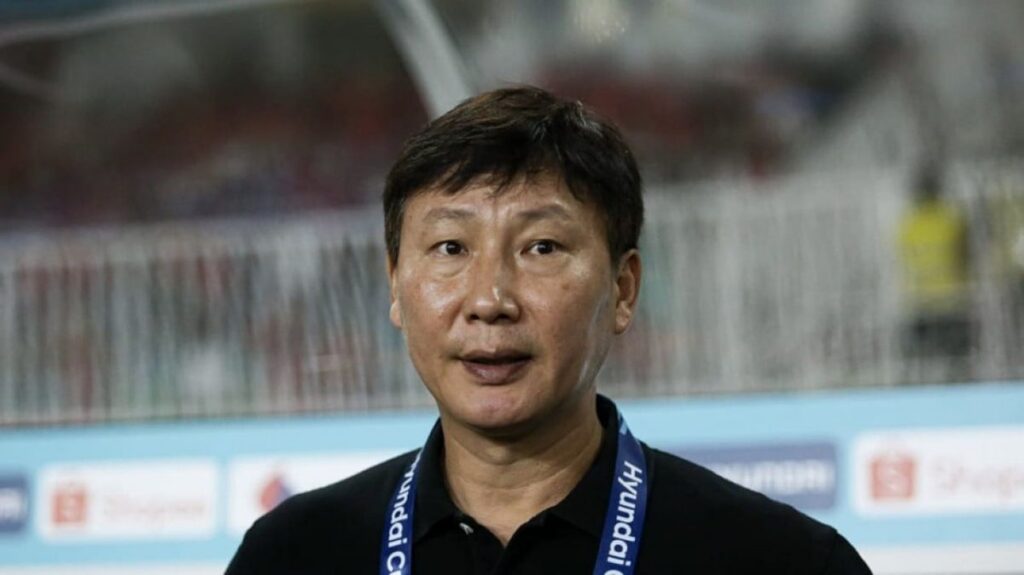 Kim Sang-sik Larang Vietnam Remehkan Kamboja di Piala AFF 2026