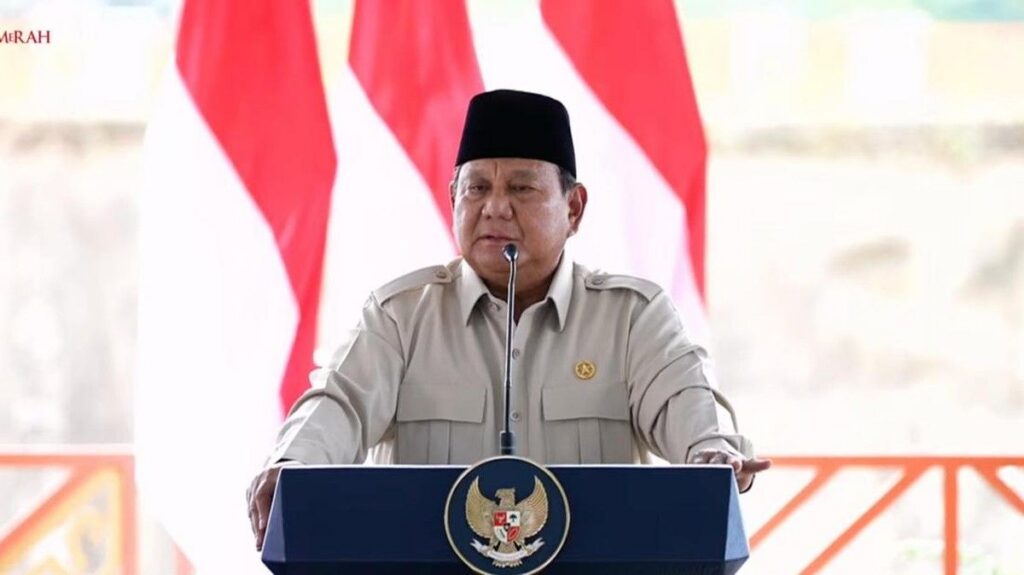 Prabowo Rencanakan Alokasi Keuntungan Danantara untuk Cadangan APBN