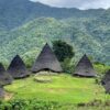 Jalur Wisata Wae Rebo Ditutup Sementara Pasca Gempa M 7,7 Flores