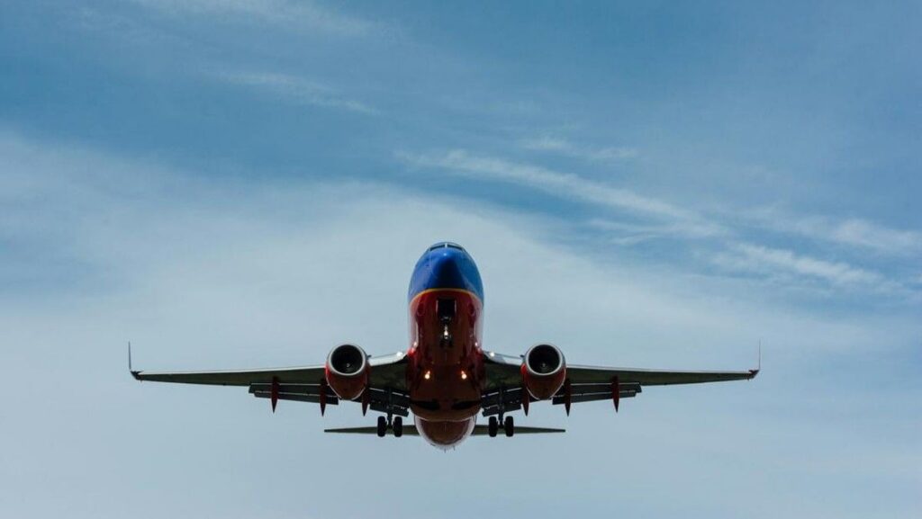AS Pencabut Sanksi Terhadap Maskapai Irak Fly Baghdad