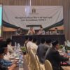 PWNU Jateng Deklarasikan Muktamar NU Ke-35 yang Jujur dan Beradab