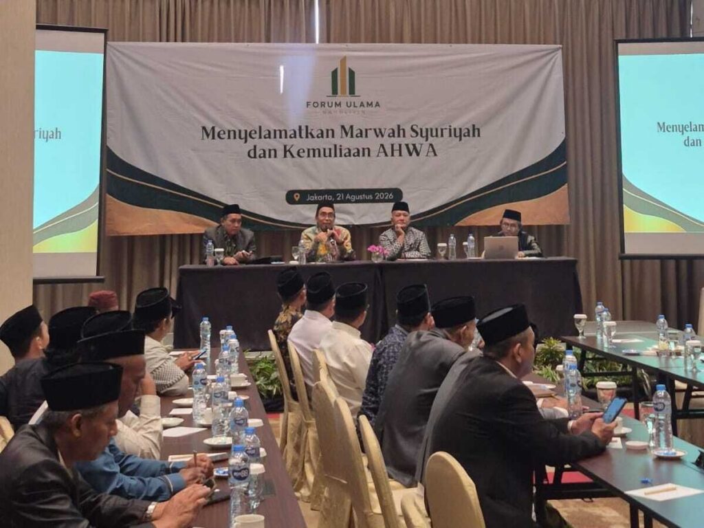 PWNU Jateng Deklarasikan Muktamar NU Ke-35 yang Jujur dan Beradab