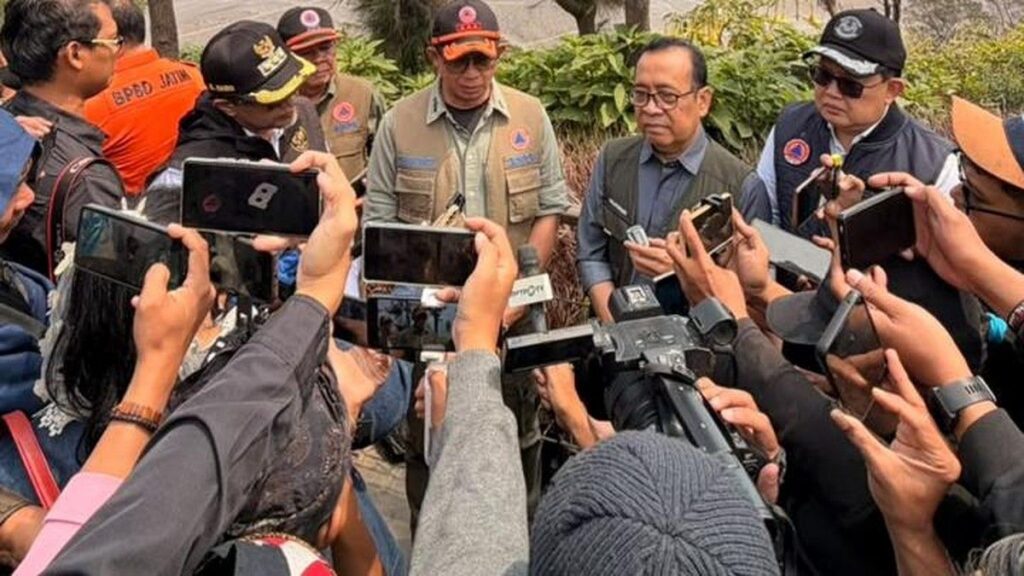 Pratikno Bantah Isu Mundur dan Tegaskan Bertugas di Bromo