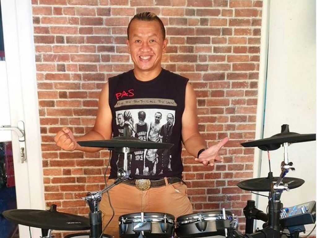 Bassis PAS Band Trisnoize Meninggal Dunia Akibat Gagal Ginjal