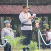 Polresta Tangerang BENTUK Sabuk Kamtibmas Libatkan Buruh Hingga Ojol