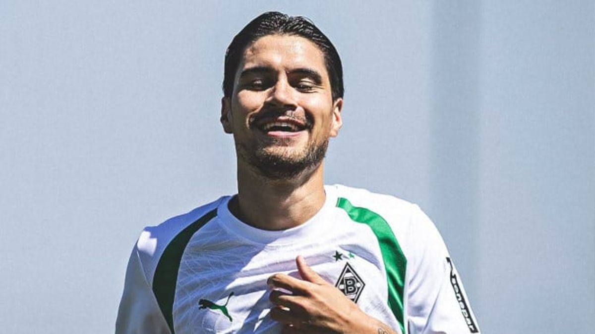 Kevin Diks Masuk Dewan Tim Borussia Moenchengladbach