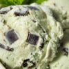 Es Krim Mint Chocolate Chip Jadi Favorit dengan Rasa Segar dan Cokelat Renyah