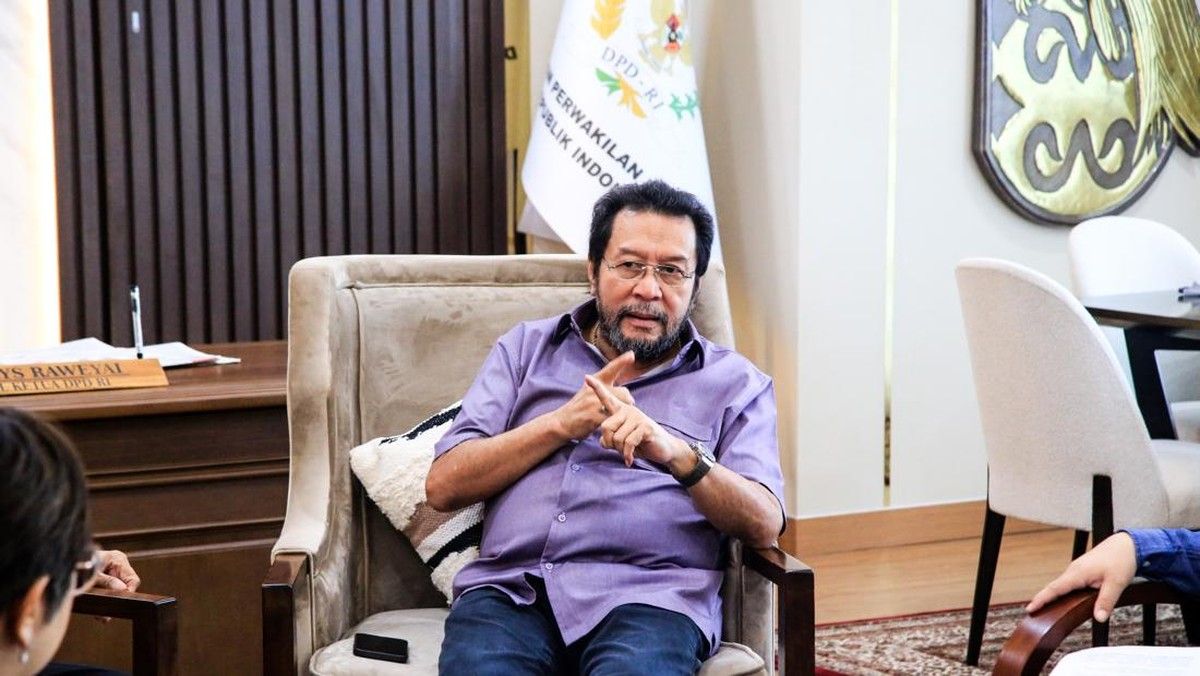 DPD RI Menyatakan Kesiapan Menjadi Tuan Rumah STSB 2026