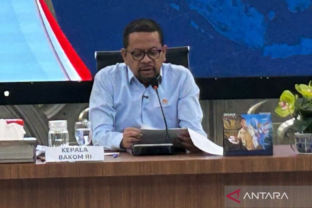 Pemerintah Buka Kuota 8100 Peserta Upacara HUT Ke 81 RI