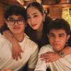 Anak Bunga Zainal Dirawat Intensif di Malaysia Akibat Infeksi Lambung