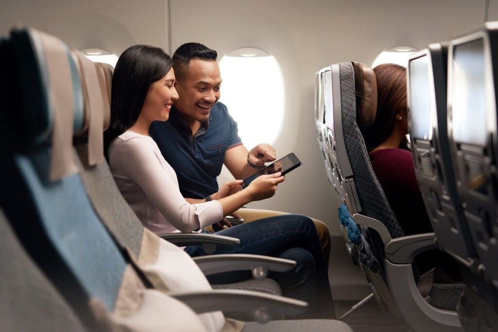 Singapore Airlines Buka Rute Penerbangan Langsung Sydney dari Singapura
