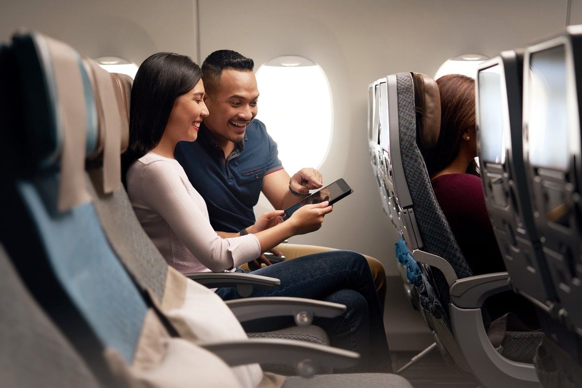 Singapore Airlines Buka Rute Penerbangan Langsung Sydney dari Singapura