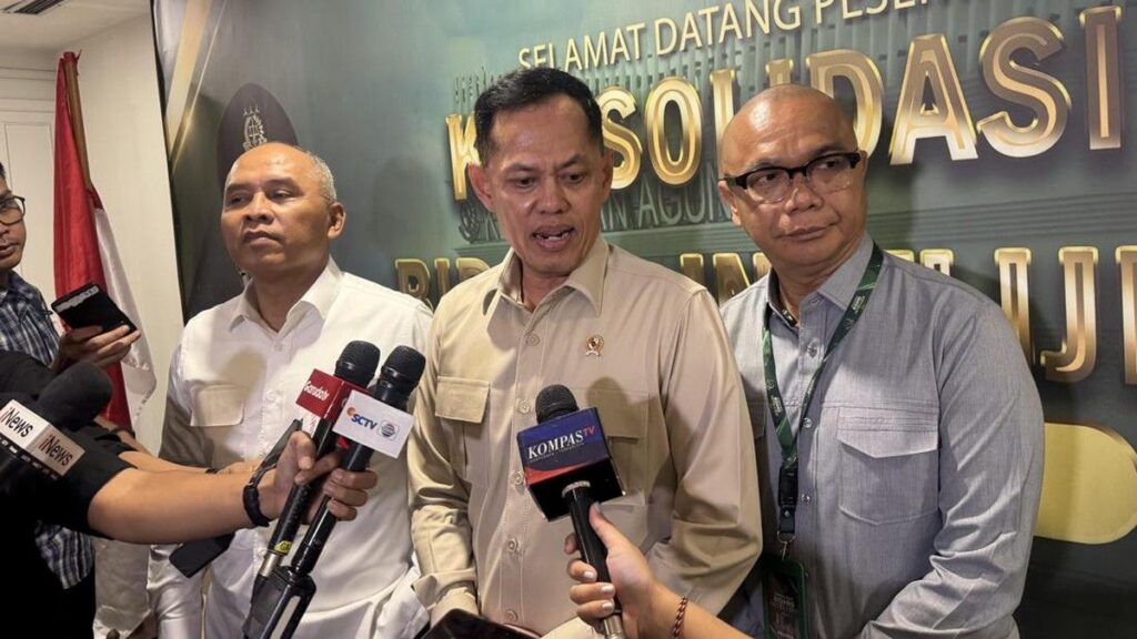 Bappisus Gandeng Kejagung Optimalkan Penggunaan APBN hingga Daerah