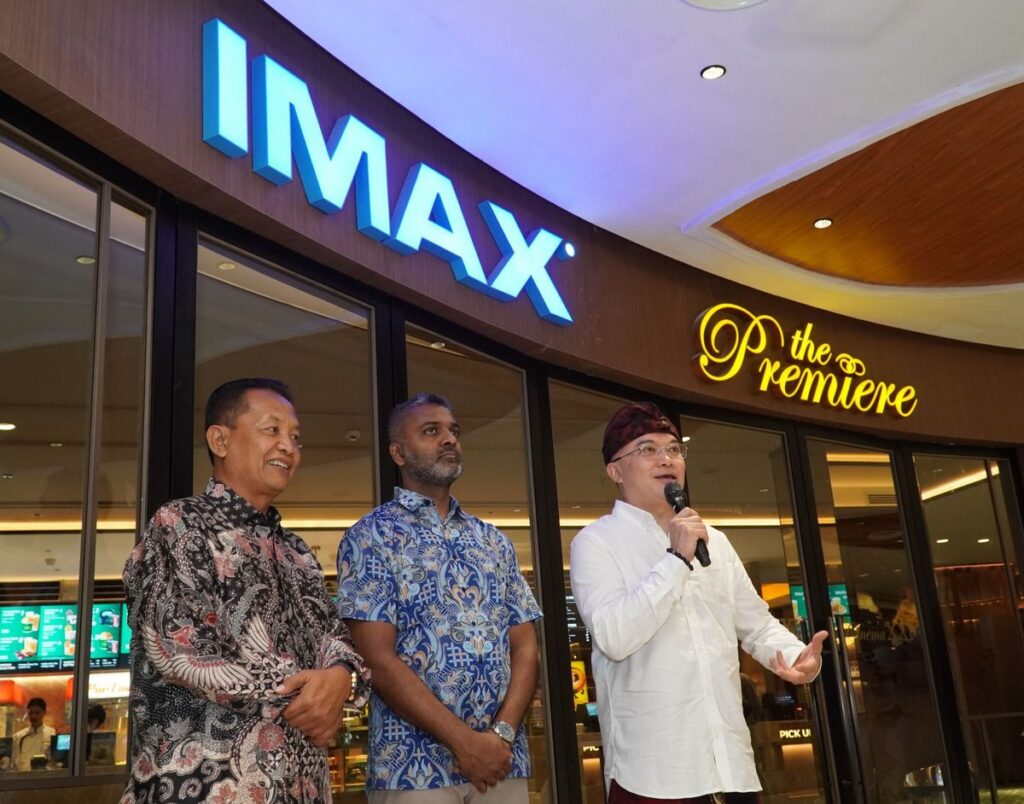 Cinema XXI Tuntaskan Realisasi Dana IPO Rp2,17 Triliun