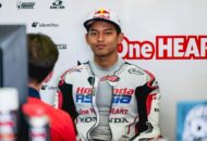 Veda Ega Pratama Jalani Latihan Spesial Bersama Marc Marquez Jelang GP Aragon
