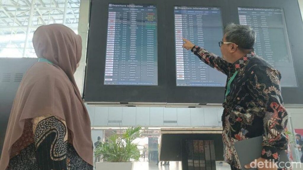 Kebakaran Hutan Lumpuhkan Puluhan Penerbangan Bandara Supadio