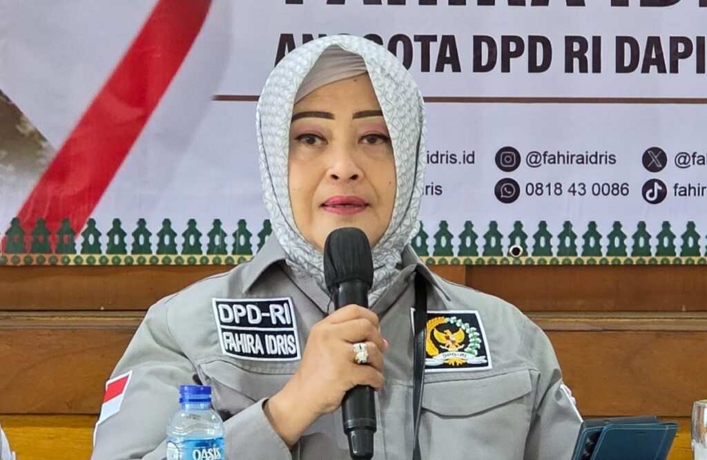 Fahira Idris Kecam Tantangan Hafalan Surah Berhadiah Miras di Ancol
