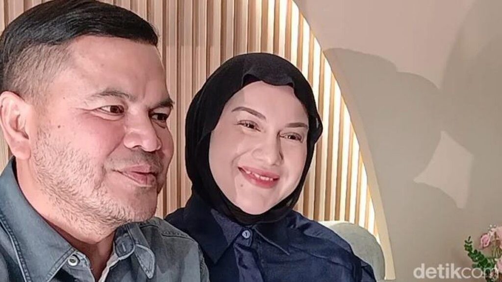 Irish Bella Umumkan Kehamilan Anak Pertama Pasca Menikah dengan Haldy Sabri