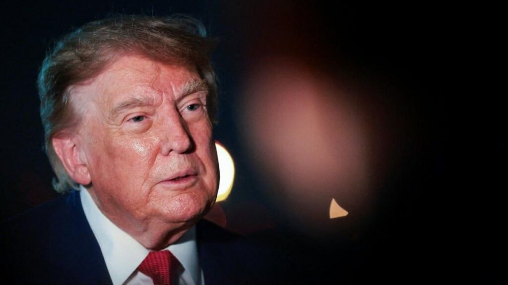 Trump mengatakan akan bertemu Kim Jong Un akhir tahun