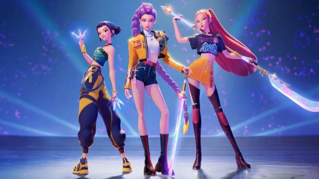 Band Metal Demon Hunter Gugat Netflix atas Nama KPop Demon Hunters