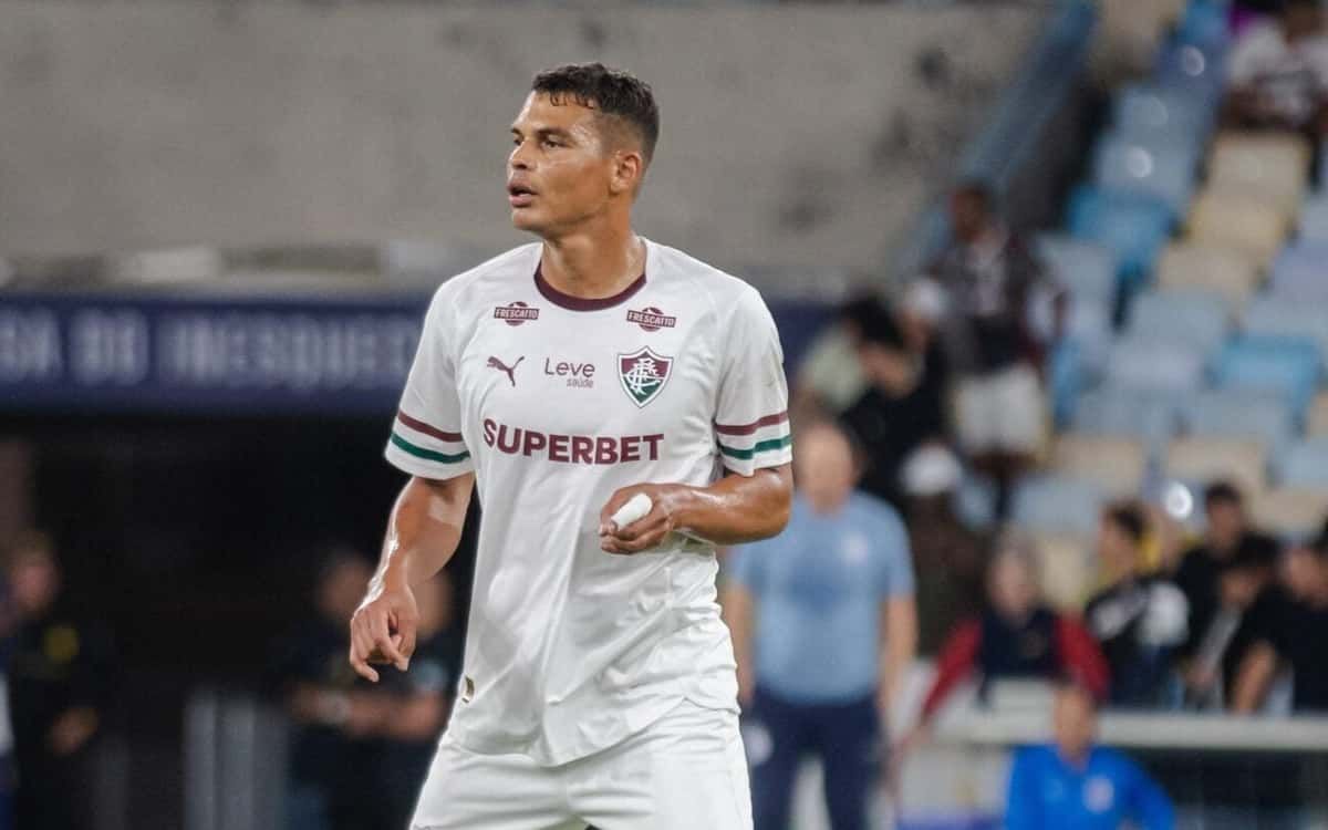 Fluminense Panggil Lagi Thiago Silva Hadapi Independiente Rivadavia