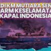 Kebakaran KM Mutiara Sentosa II di Perairan Utara Madura Evakuasi 232 Penumpang
