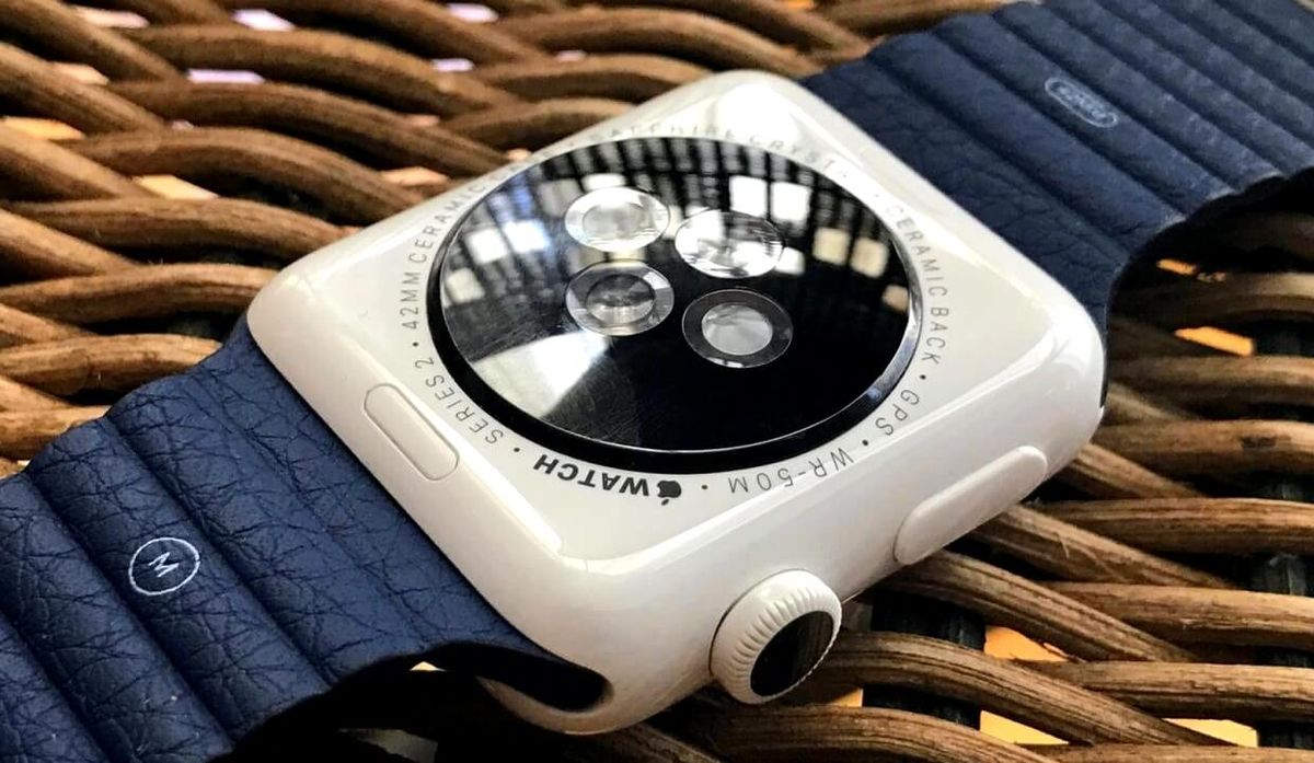 Apple Watch ceramic akan hadir kembali dengan bodi keramik