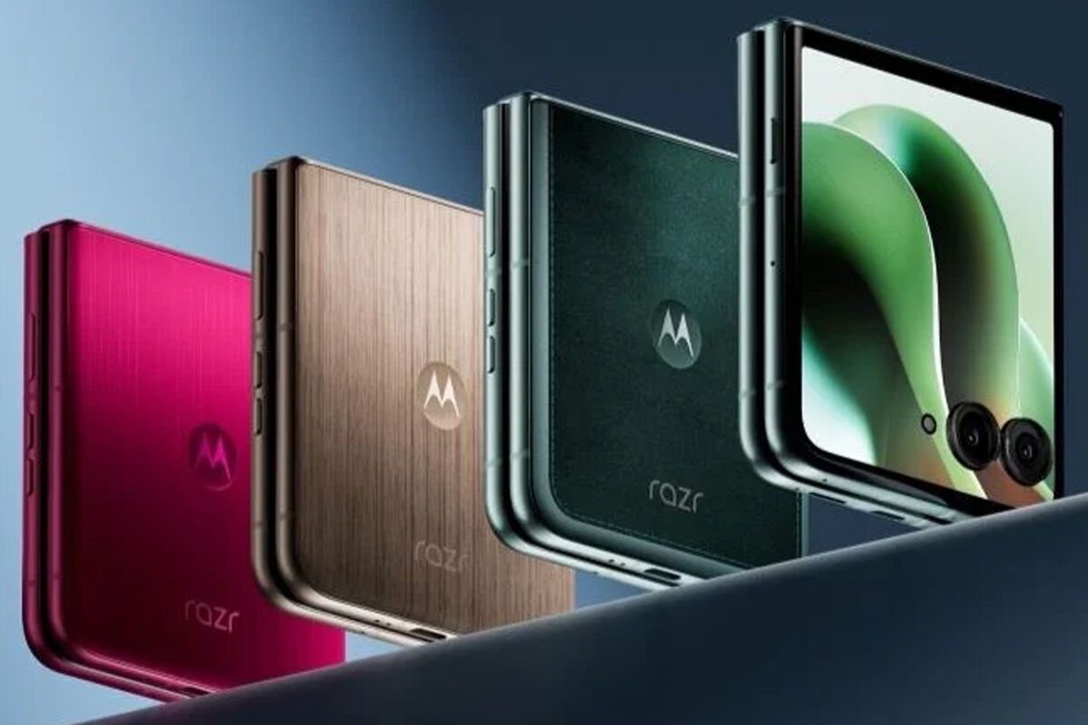 Motorola Patenkan Ponsel Lipat yang Bisa Jadi Jam Tangan