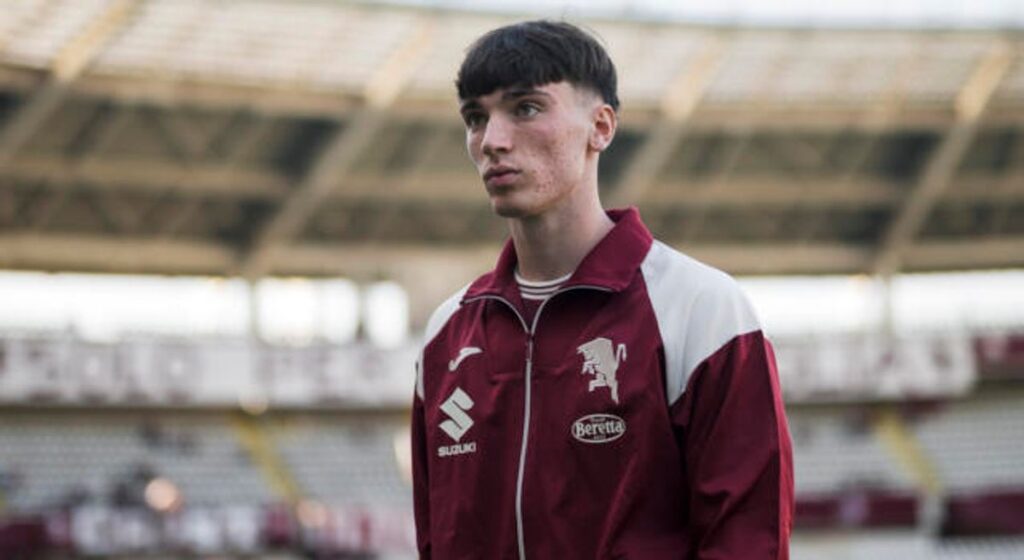 Torino Tahan Alessio Cacciamani dari Tawaran Roma di Bursa Transfer 2026