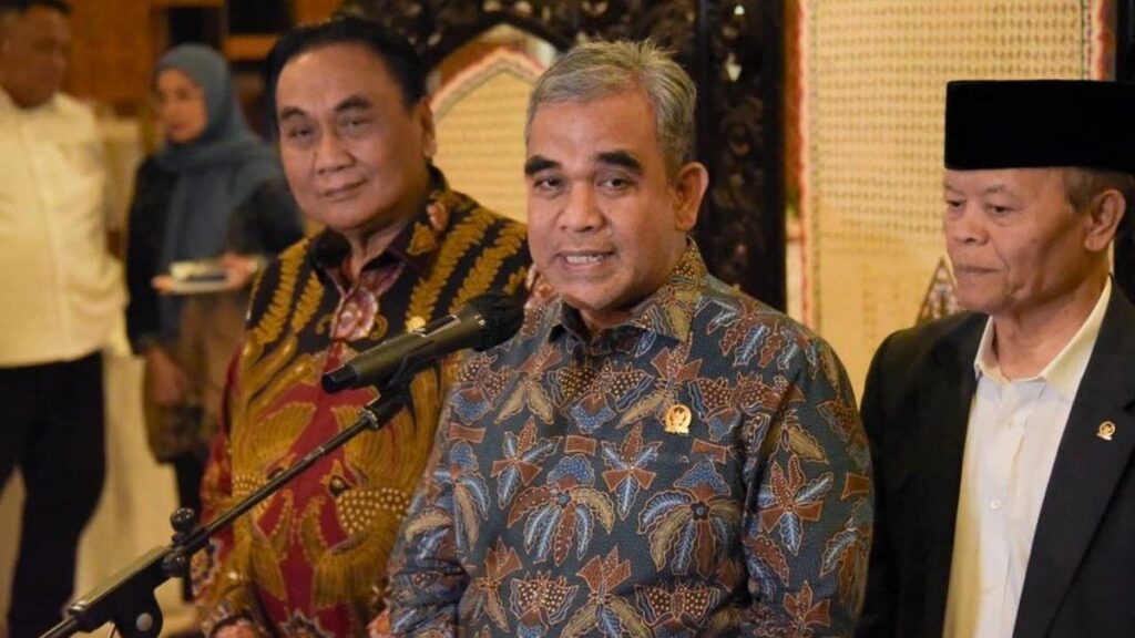 MPR RI Matangkan Formulasi Hukum PPHN untuk Pedoman Nasional