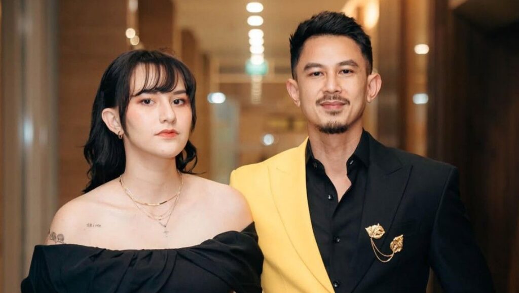 Dahlia Poland Dukung Hubungan Baru Fandy Christian Usai Bercerai