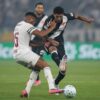 Penampilan Ramon Rique di Vasco vs Fluminense Jadi Sorotan Usai Kesalahan Kritis