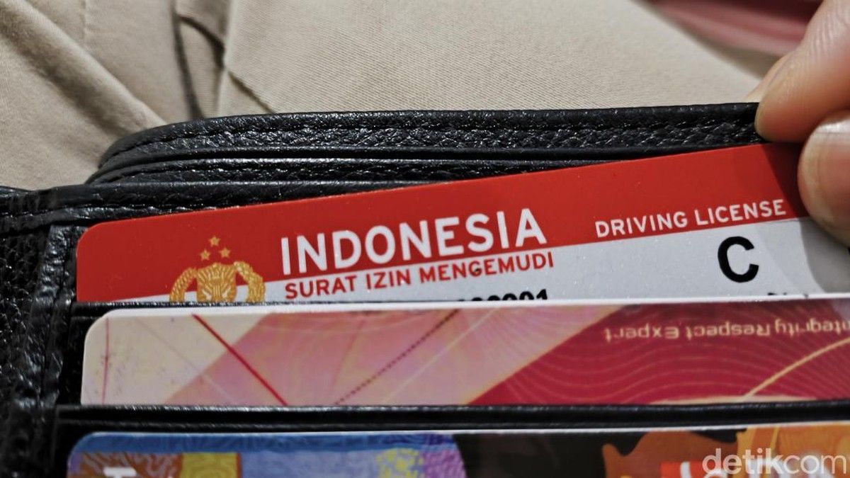 Mahkamah Konstitusi Tolak Gugatan Masa Tenggang Perpanjangan SIM