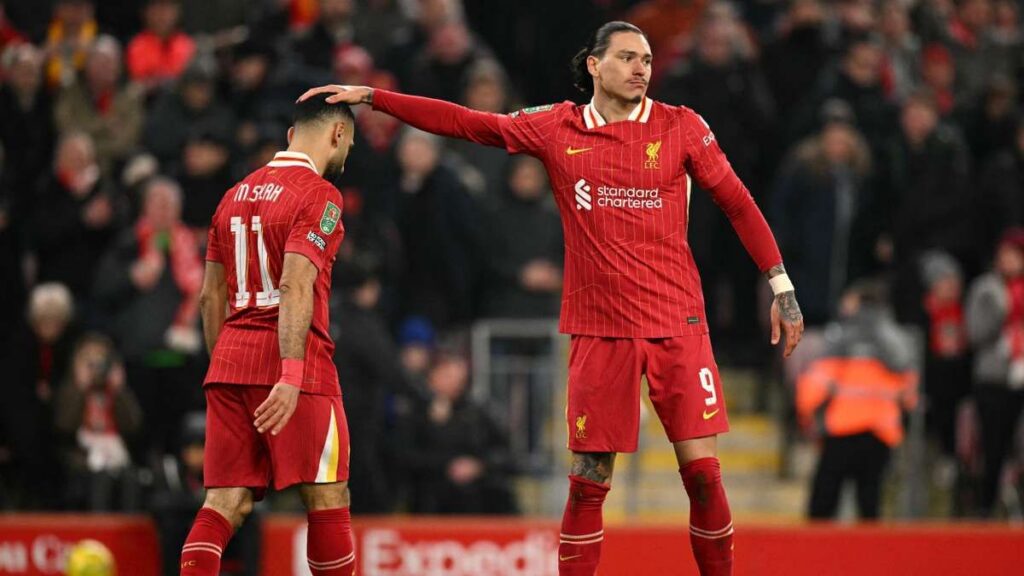 Darwin Nunez Dipinjam ke Trabzonspor dengan Gaji Lebih Besar dari Salah