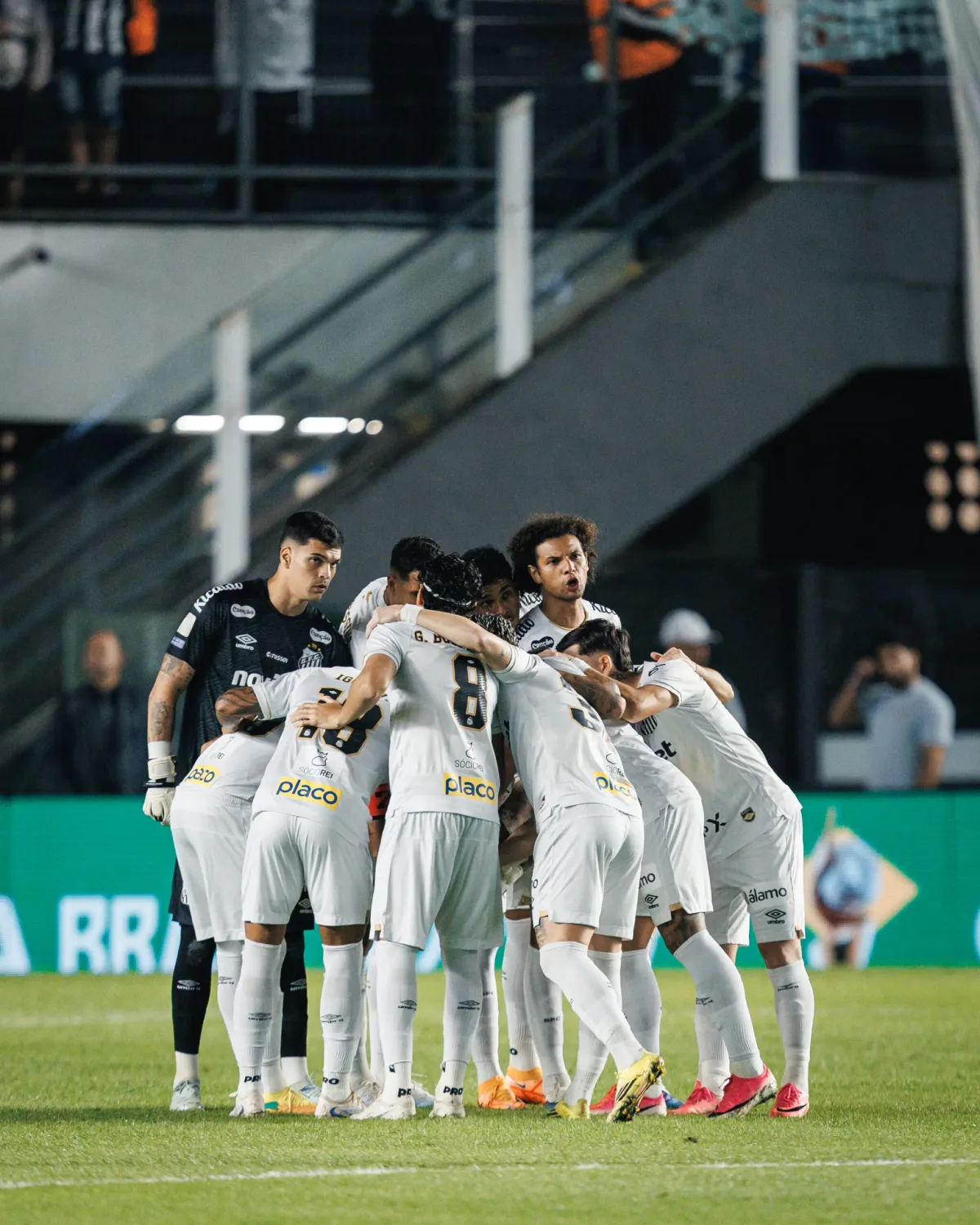Athletico Paranaense Tekuk Santos Dua Gol Tanpa Balas di Liga Brasil