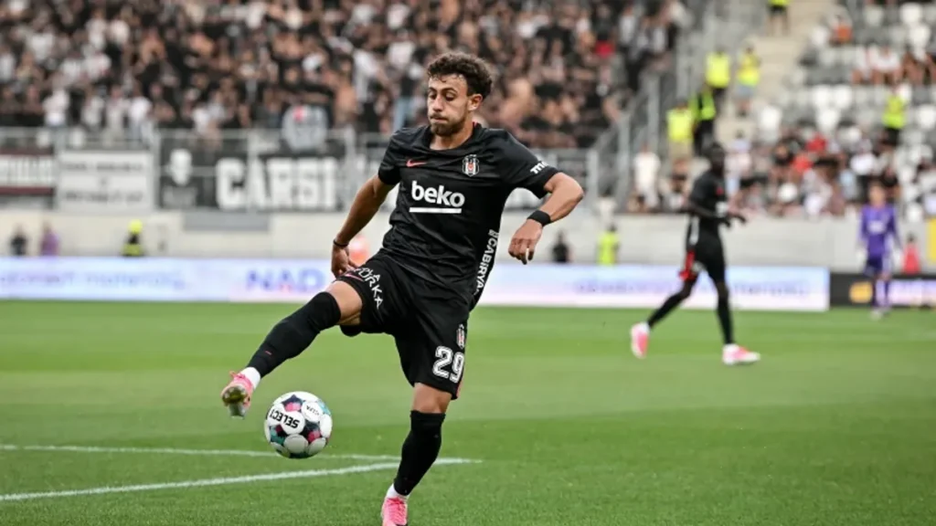 Besiktas Amankan Skenario Lolos ke Play-Off UEFA Europa League