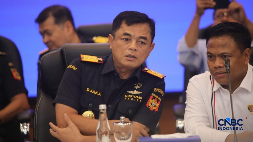Bea Cukai Gagalkan 32 Penyelundupan Barang Senilai Rp846 Miliar