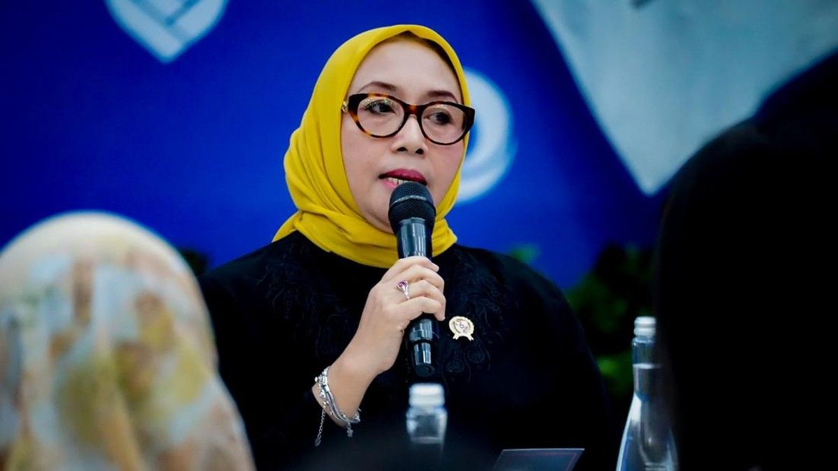 Menteri PPPA Minta Polisi Usut Temuan Senjata di Sekolah Jaksel