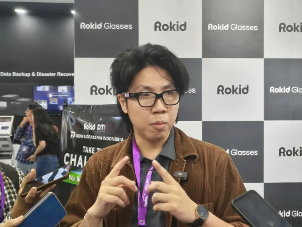 Rokid Tanggapi Isu Privasi Kacamata Pintar Usai Aksi Rekam Diam-Diam