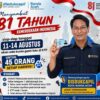 Disdukcapil Banda Aceh Buka Layanan Ganti Foto KTP Sambut HUT RI