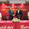 Batik Air Gandeng YeePay Gandakan Pasar Wisatawan China