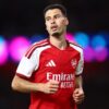 Arsenal Siap Lepas Gabriel Martinelli pada Bursa Transfer Musim Panas