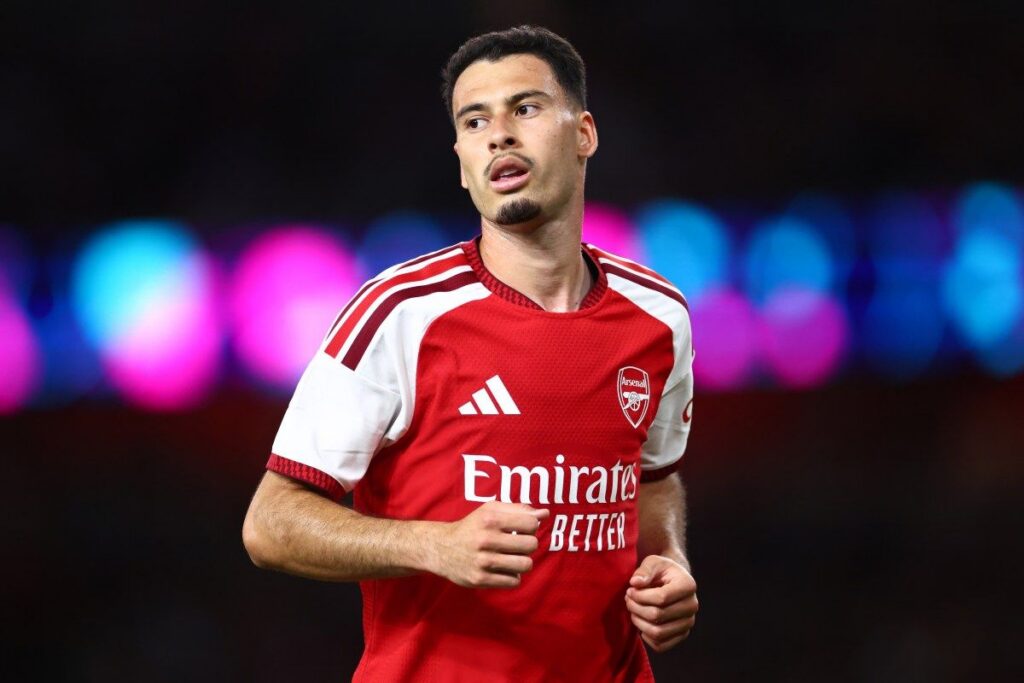 Arsenal Siap Lepas Gabriel Martinelli pada Bursa Transfer Musim Panas