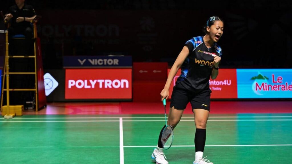 Putri KW dan Alwi Farhan Tembus 32 Besar Kejuaraan Dunia BWF 2026