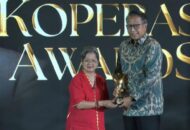 BNI Raih Penghargaan Bakti Koperasi Pradana Nayaka 2026