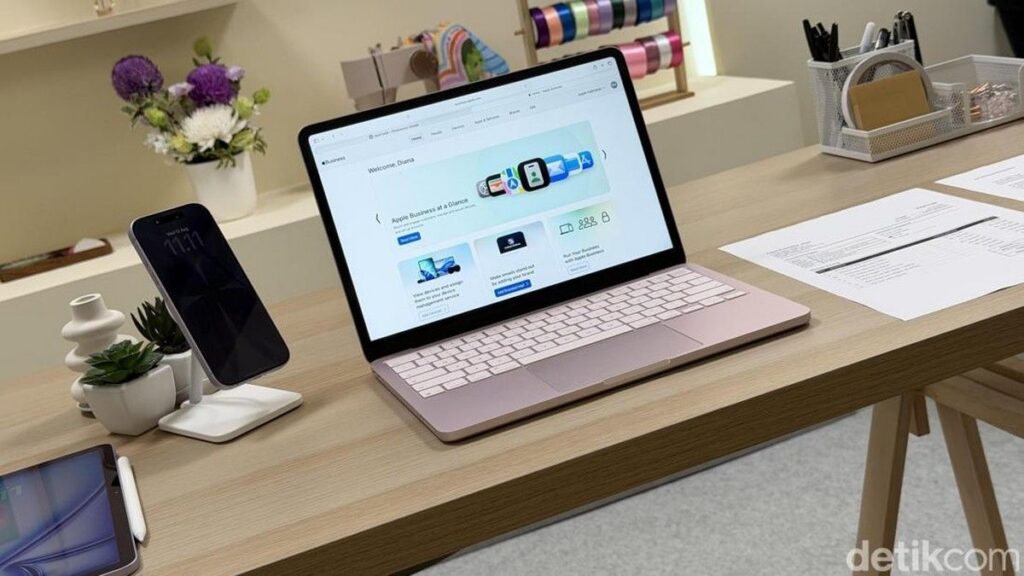 Apple Hadirkan Ekosistem Perangkat dan Layanan Khusus UMKM