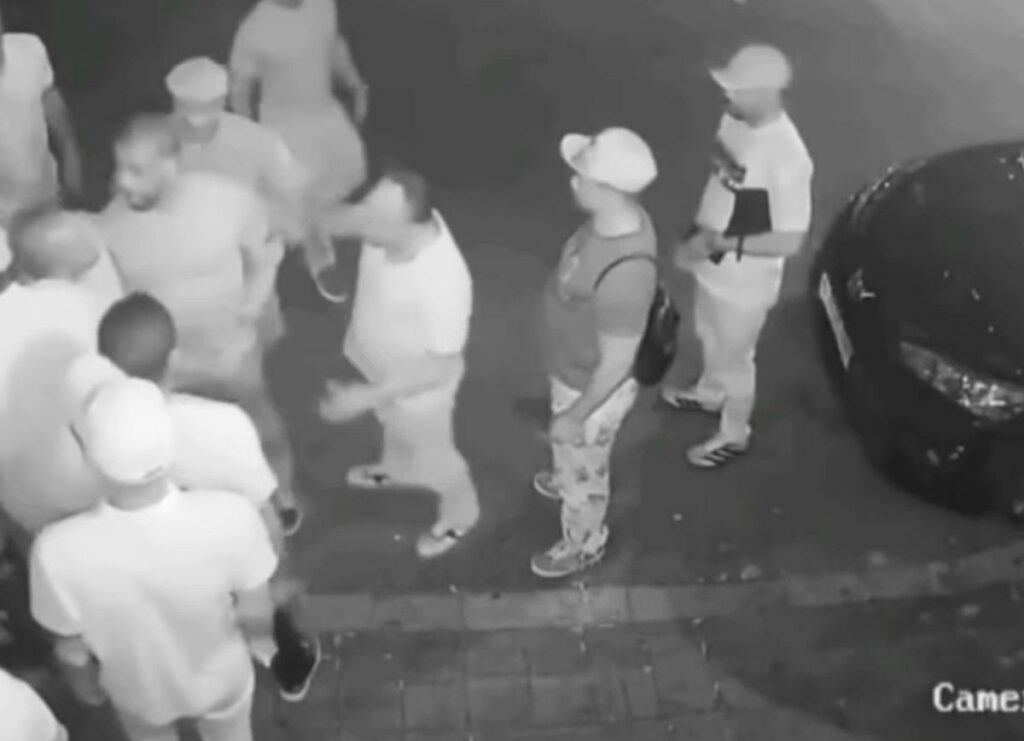 Polisi Tangkap WNA Nigeria Usai Duel Maut di Jakarta Pusat