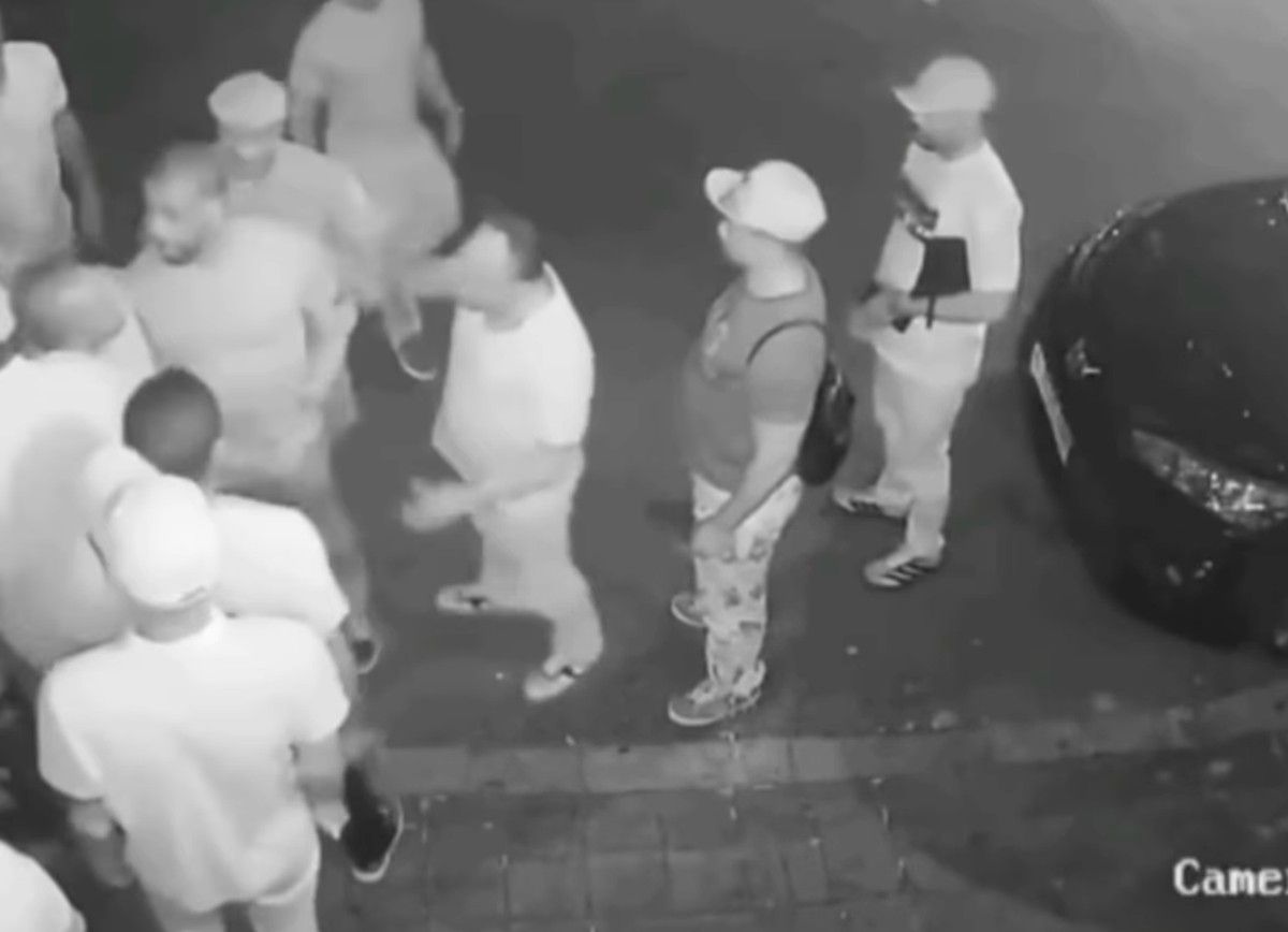 Polisi Tangkap WNA Nigeria Usai Duel Maut di Jakarta Pusat