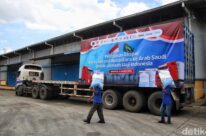 KAI Commuter Lakukan Rekayasa Jalur Imbas Kecelakaan Dua KRL