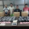 Bareskrim Polri Menyita 86 Kilogram Sabu dari Jaringan Antarprovinsi